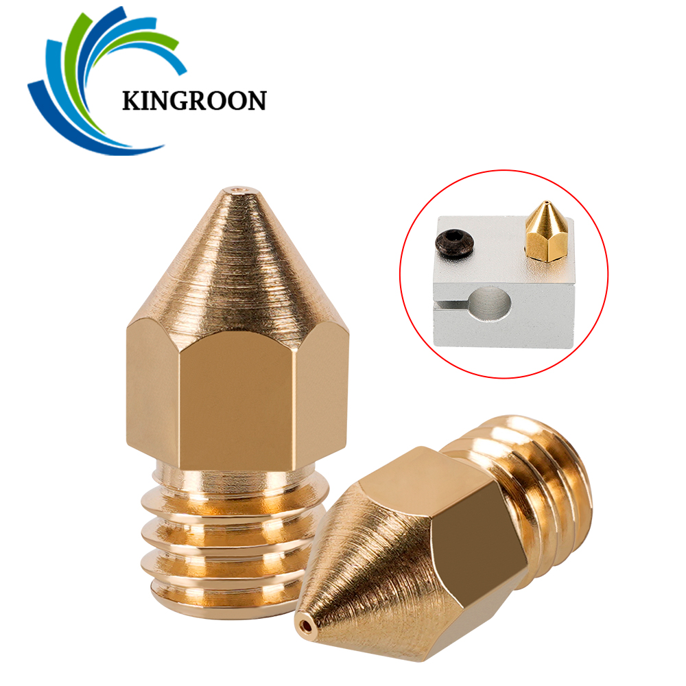 3D Printing Industry - MK7 MK8 فوهة 0.4 مللي متر