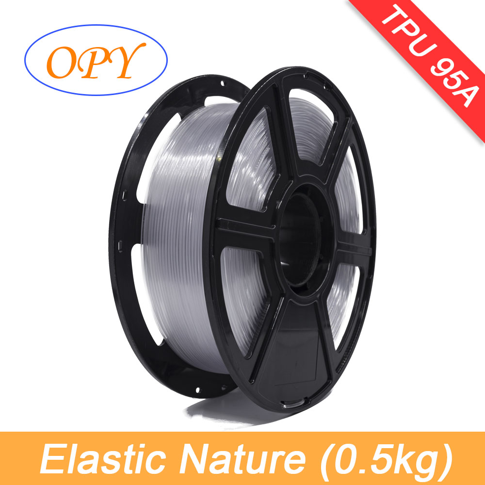 Tpu Flexible Filament - ثلاثية الأبعاد مرنة مرنة خيوط بولي