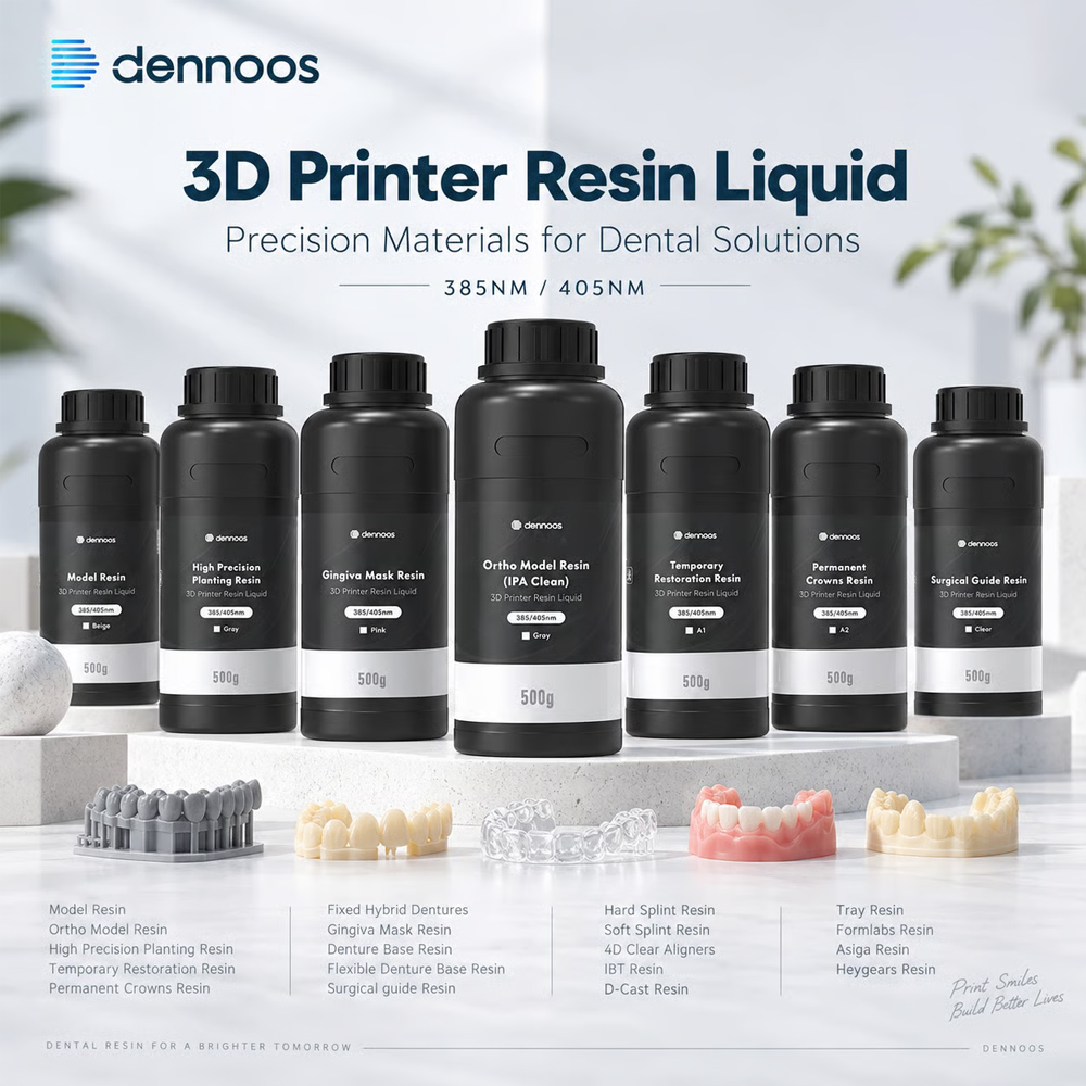 3D Printing Maker - راتنج طباعة ثلاثية الأبعاد لموديلات مختبر