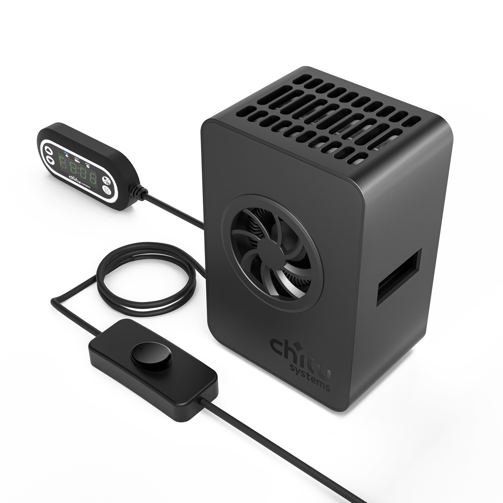 3D Printing Industry - Chitu Systems H2 سخان صغير ترقية