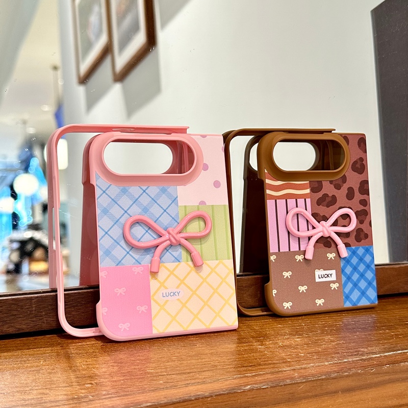 3D Printing Iphone - غطاء هاتف بتصميم كوري ثلاثي الأبعاد،