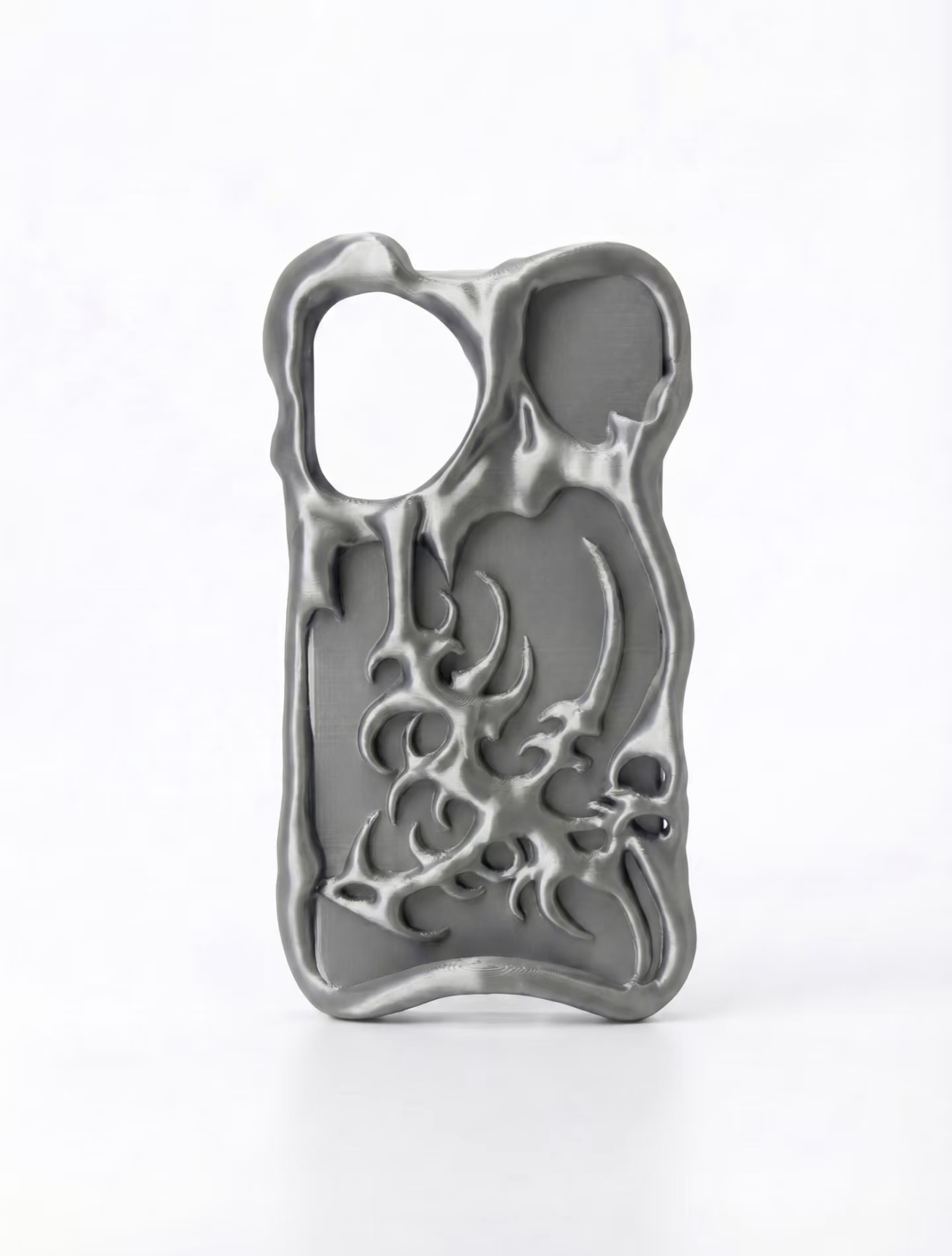 3D Printing Iphone - غطاء هاتف AX1_001 