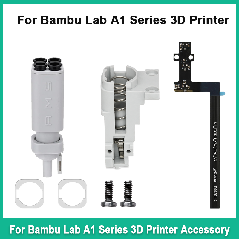 3D Printing Industry - طقم قطع غيار لطابعة بامبو لاب