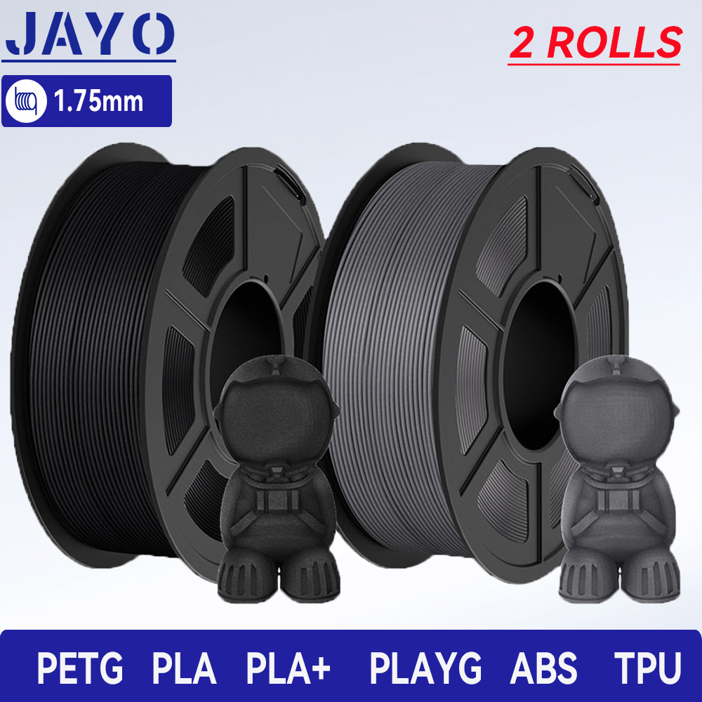 Tpu Flexible Filament - طابعة JAYO ثلاثية الأبعاد PLA/PETG/PLA+ /PLA