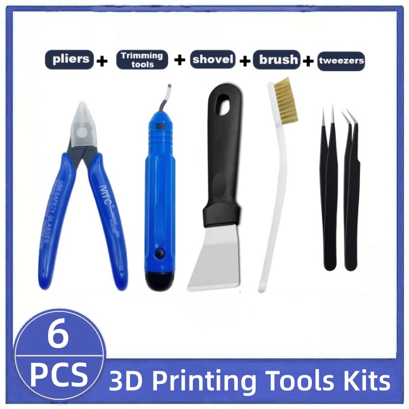3D Printing Laptop - أدوات الطباعة ثلاثية الأبعاد، أنواع متنوعة