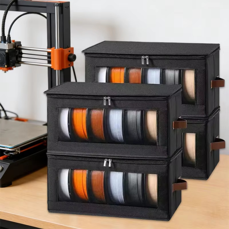 3D Printing Industry - حقيبة تخزين خيوط الطباعة ثلاثية الأبعاد