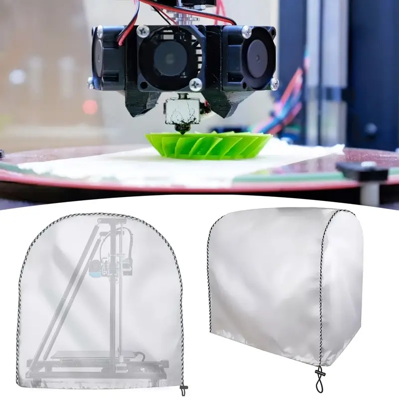غطاء غبار قوي للطابعة ثلاثية ا - مراجعة 3D Printing Design Software وسعره