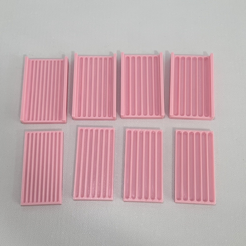 4 قطع من أدوات تشكيل كرات الطي - مراجعة 3D Printing Maker وسعره