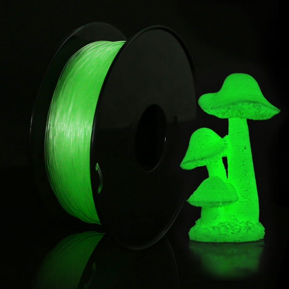 خيوط مضيئة مرنة بولي يوريثان 1 - مراجعة Tpu Flexible Filament وسعره