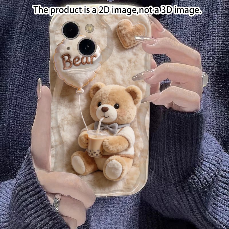 غطاء هاتف بتصميم صورة ثنائية ا - مراجعة 3D Printing Iphone وسعره