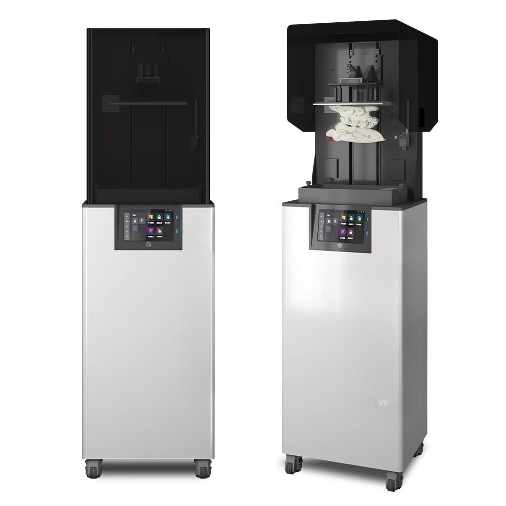 طابعة OYOWOOA K1 الصناعية ثلاث - مراجعة 3D Printing Industry وسعره