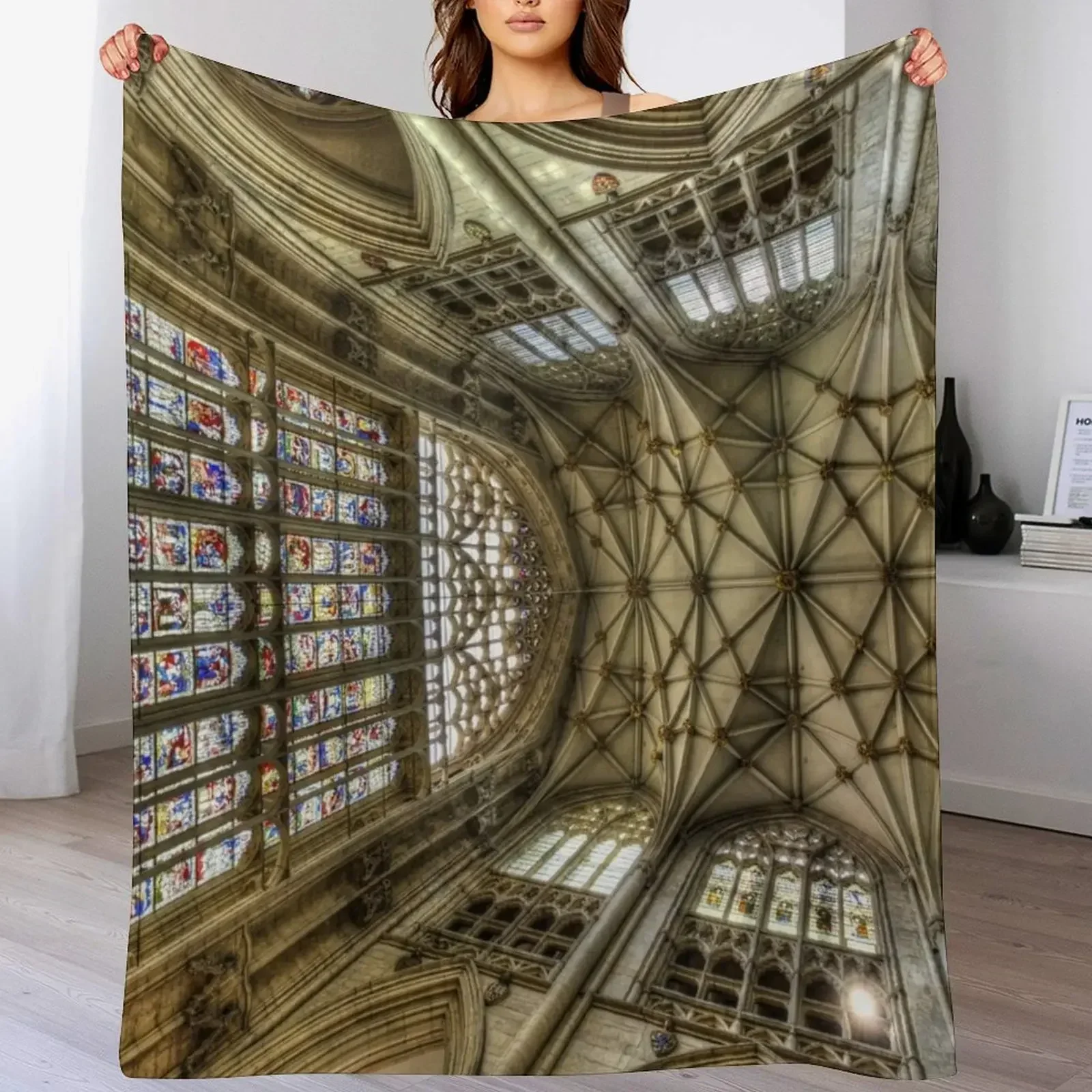 بطانية ديكور مبطنة وثقيلة بتصم - مراجعة 3D Printing York وسعره