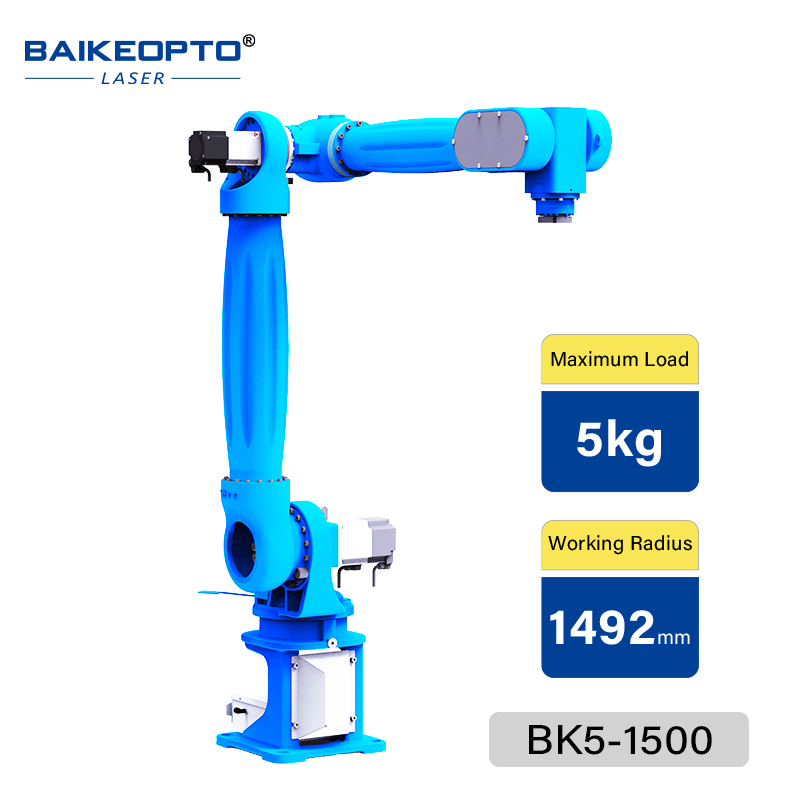 ذراع روبوتية صناعية أوتوماتيكي - مراجعة 3D Printing Industry وسعره