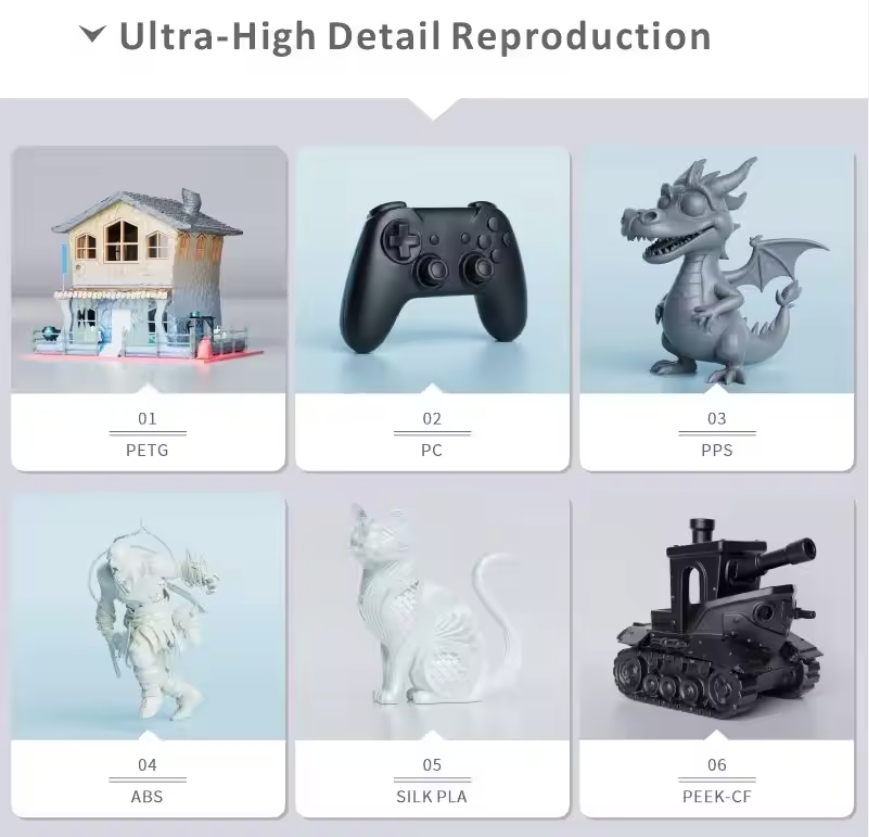 طابعة ثلاثية الأبعاد صناعية مت - مراجعة 3D Printing Industrial وسعره