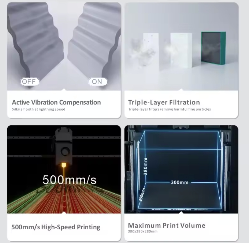 طابعة ثلاثية الأبعاد صناعية مت - مراجعة 3D Printing Industrial وسعره