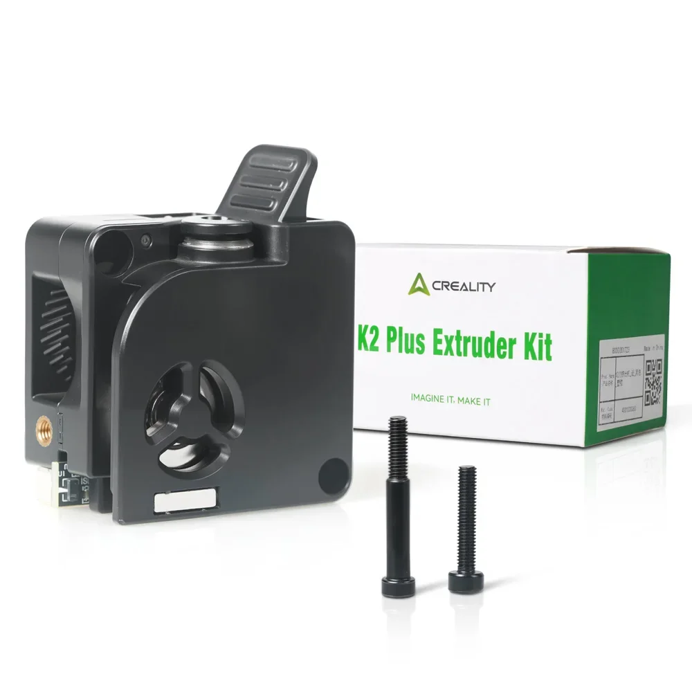 Creality Original K2 Plus طقم  - مراجعة 3D Printing Industry وسعره