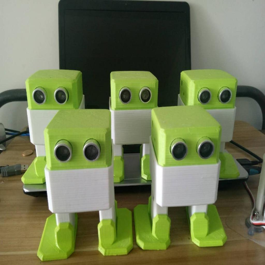 تجنب العوائق نانو RC روبوت طبا - مراجعة 3D Printing Maker وسعره