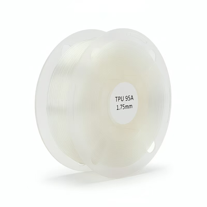 خيط طباعة ثلاثية الأبعاد عالي  - مراجعة Tpu Flexible Filament وسعره