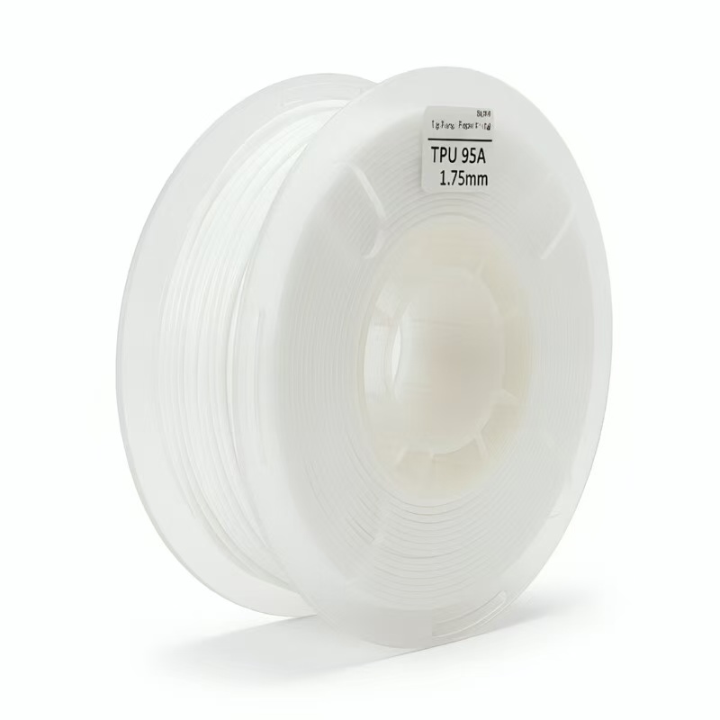 خيط طباعة ثلاثية الأبعاد عالي  - مراجعة Tpu Flexible Filament وسعره