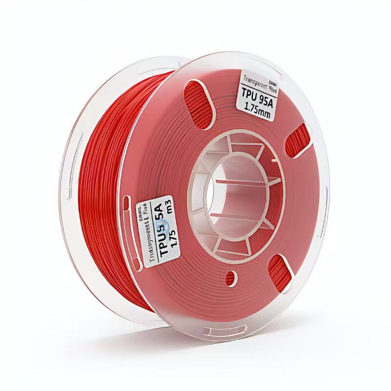 خيط طباعة ثلاثية الأبعاد عالي  - مراجعة Tpu Flexible Filament وسعره