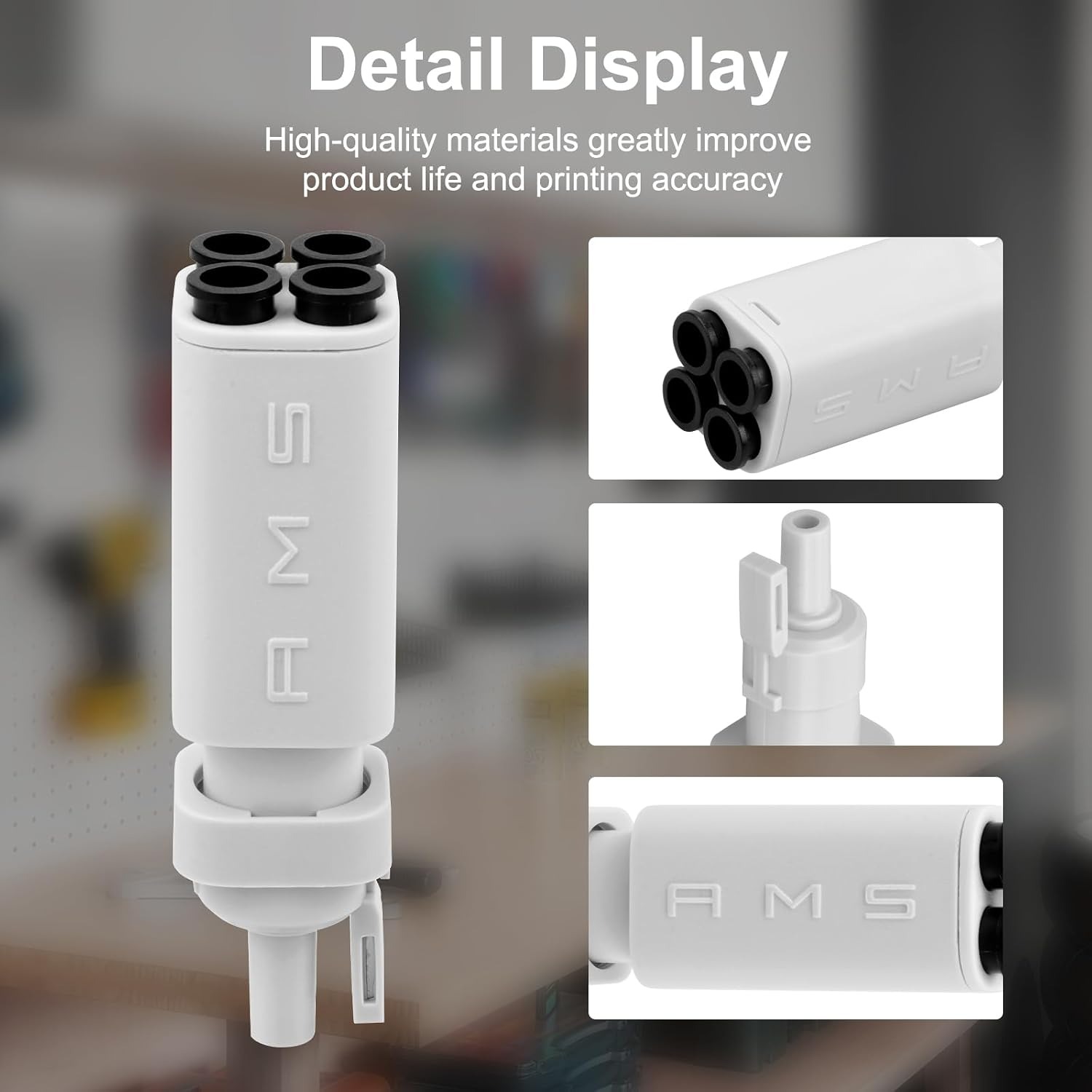 طقم قطع غيار لطابعة بامبو لاب  - مراجعة 3D Printing Industry وسعره