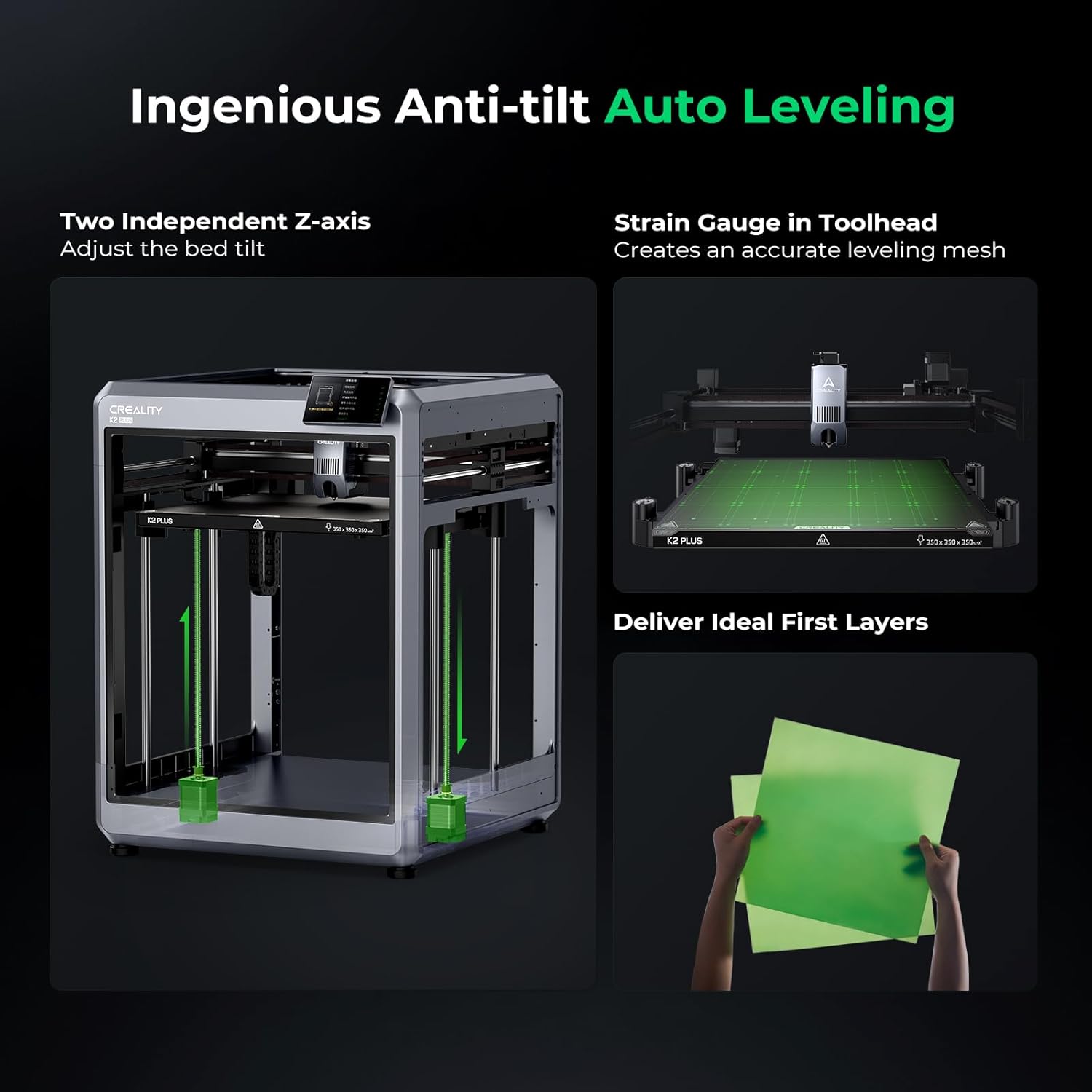 ​ ​ طابعة Creality K2 PLUS Com - مراجعة 3D Printing Design Software وسعره