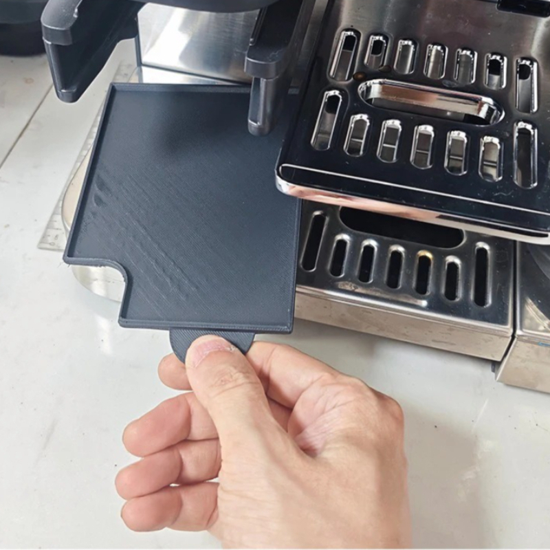 وسادة واقية لماكينة القهوة مطب - مراجعة 3D Printing Maker وسعره