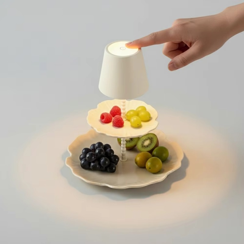 لات لوحة الجدول مصباح كريم الأ - مراجعة 3D Printing Lamp وسعره