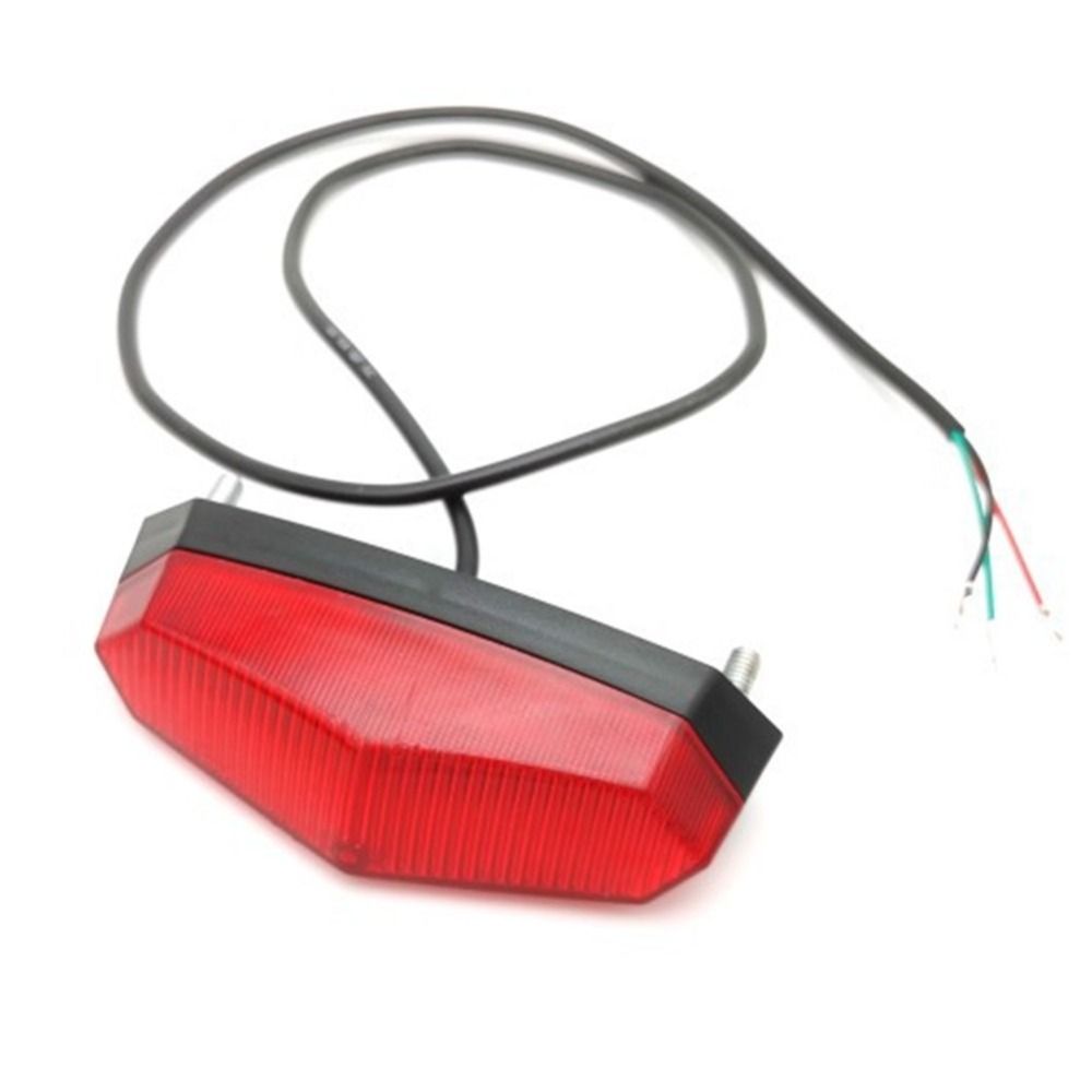 أضواء خلفية للدراجات الكهربائي - مراجعة 3D Printing Lamp وسعره