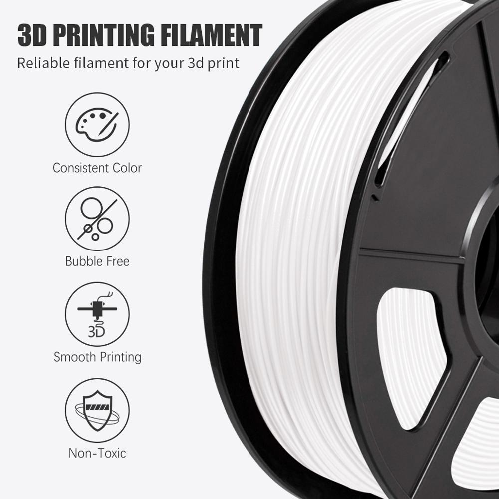 JAYO 5 لفات PLA/PLA Plus/petg/ - مراجعة Tpu Flexible Filament وسعره