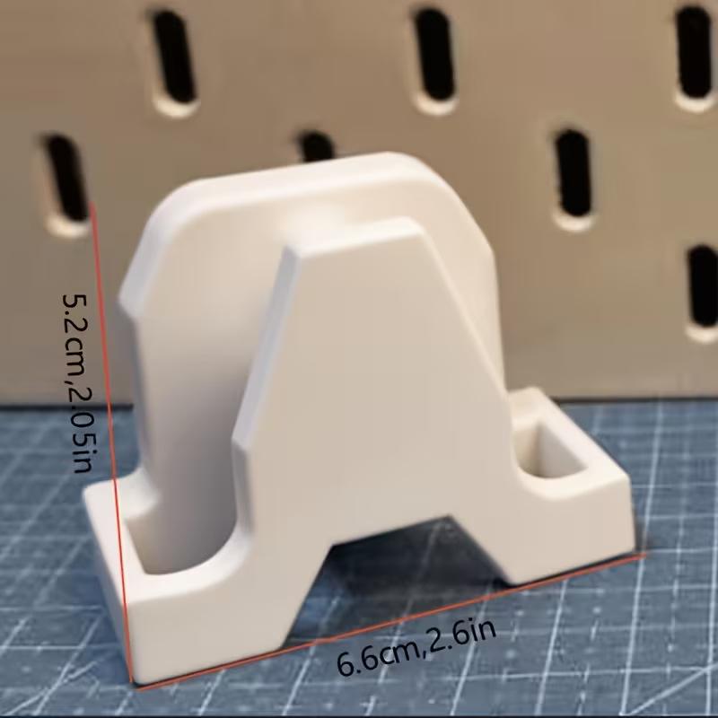 حامل بلاستيكي أزرق مطبوع بتقني - مراجعة 3D Printing Industry وسعره