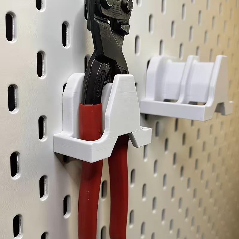 حامل بلاستيكي أزرق مطبوع بتقني - مراجعة 3D Printing Industry وسعره