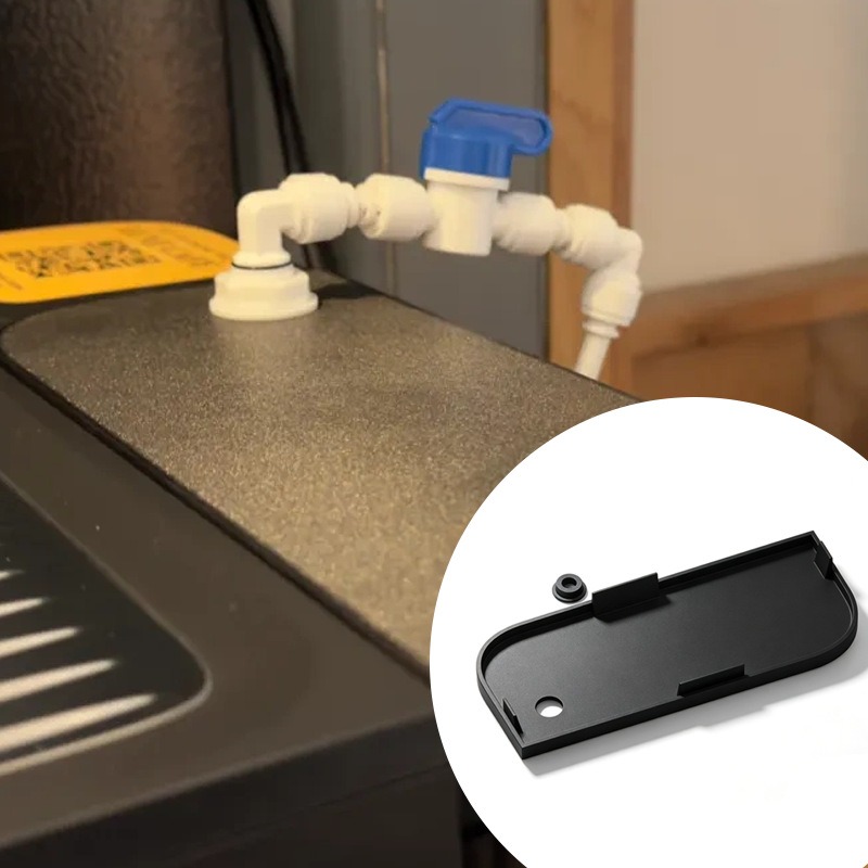 غطاء تعديل خزان المياه المطبوع - مراجعة 3D Printing Maker وسعره